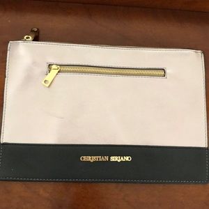 Small  stylish handbag.